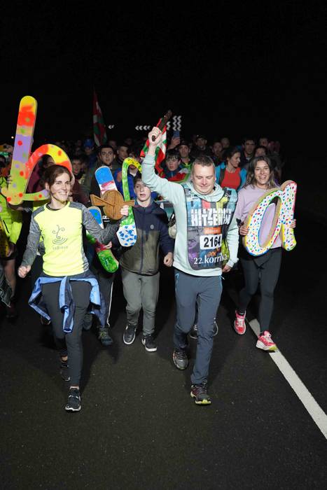 Ibarraldean, aldapan gora 31 1649461247367