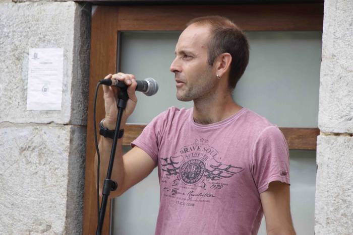 Gazteluko festak. Txupinazoa 19 1660478964089