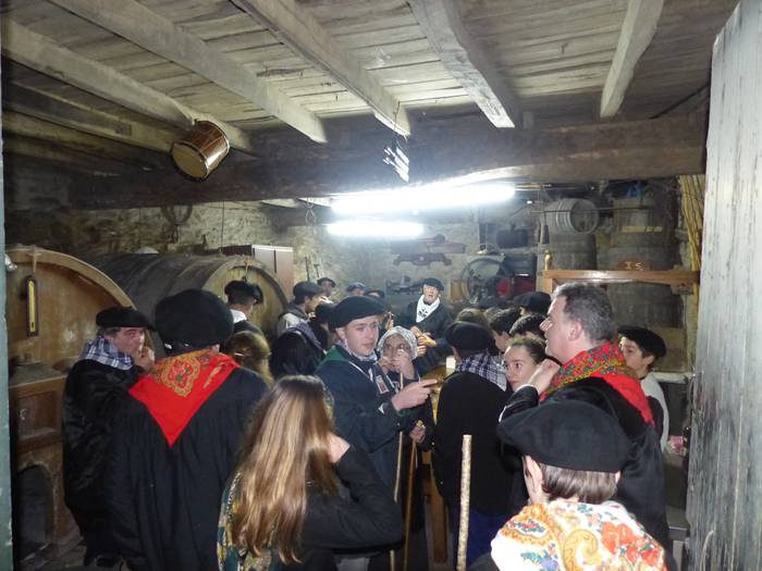 Santa Ageda bezpera, Ibarra, 31 1549360897010