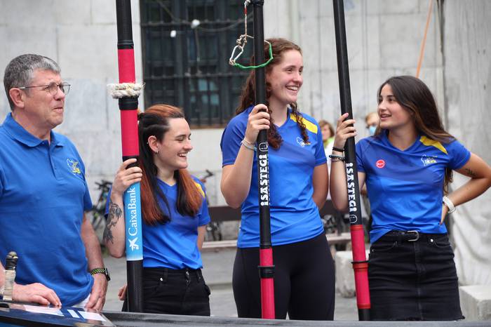 TAK traineruaren aurkezpena  30 1654960873555