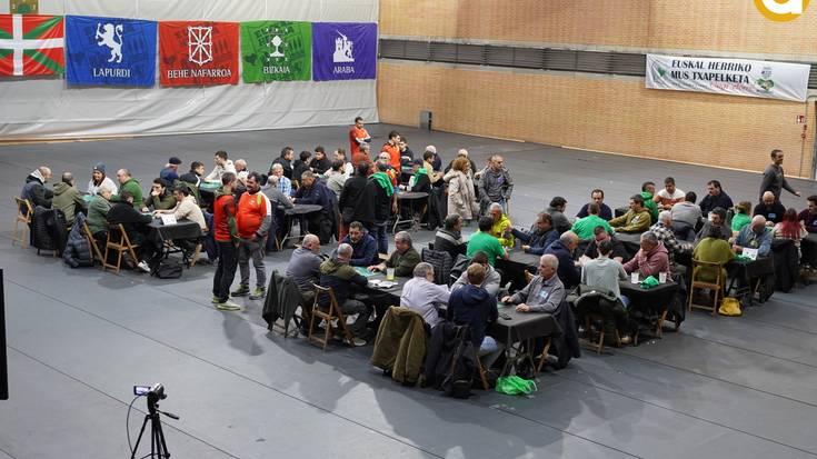 Euskal Herriko mus jokalari onenak, Villabonan