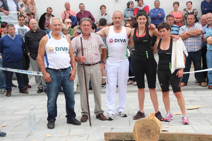 Abaltzisketa San Joan festak aizkora 26 1466947534963