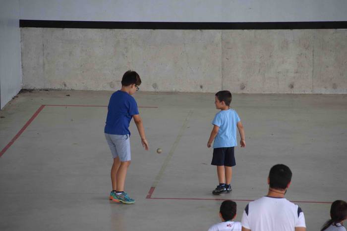 Pilota jolasak Orexan Behar  28 1625330305470