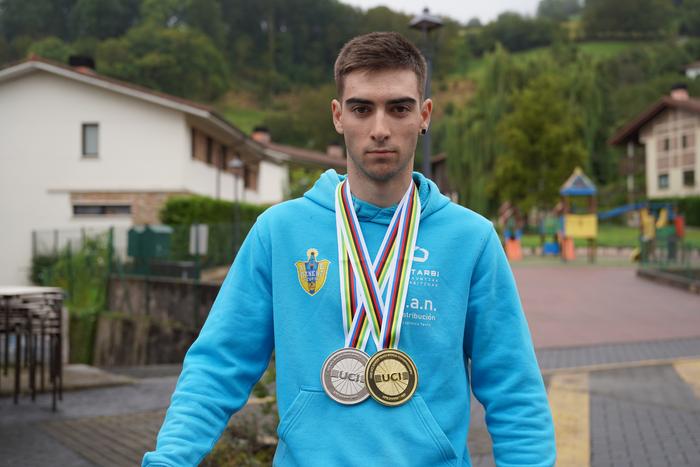 Eñaut Urkaregik Kigaliko Munduko Txapelketan parte hartuko du