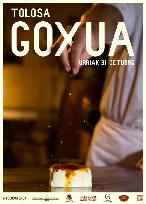 Tolosa Goxua azoka berezia