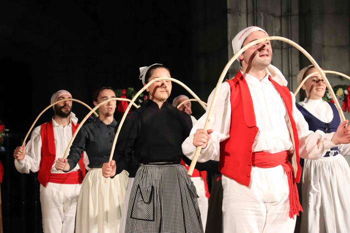 Suak argitu du urteko gaurik 66 1561330853897