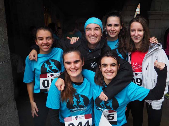 Alegian, Urte Zaharreko last 60 1514748914898