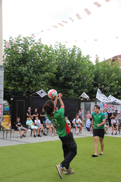 Ibarrako I. Boleibol Txapelk 19 1661538996512