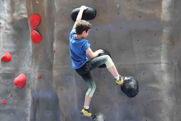 Eskolarteko boulder ligaxka  19 1559488528937