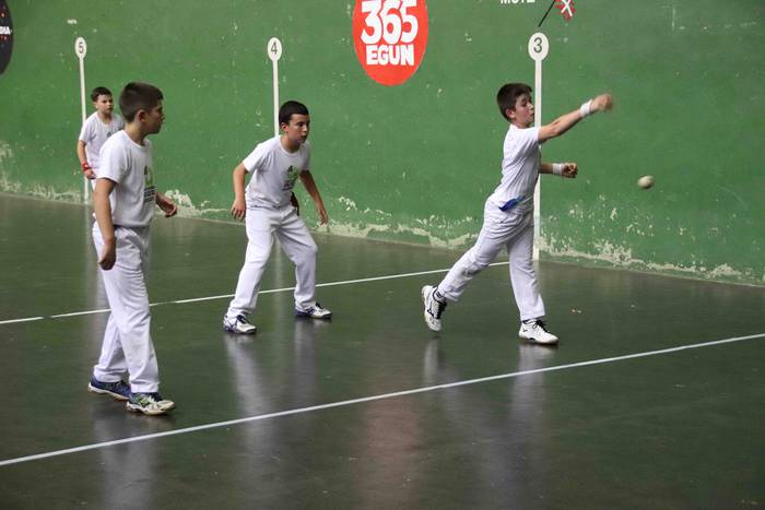 Atari Pilota Txapelketa, 201 25 1560950505182