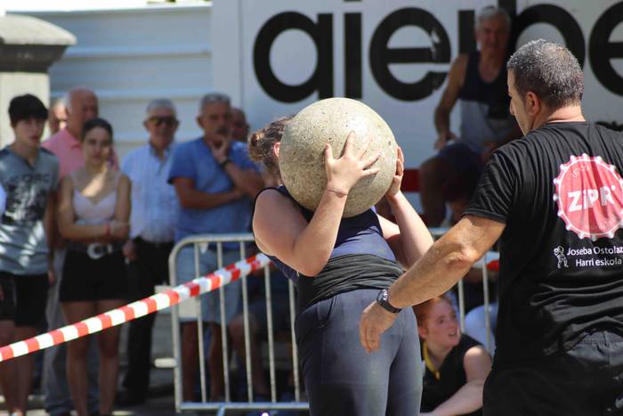 Herri kirolek hartu dute Ame 20 1661357640721