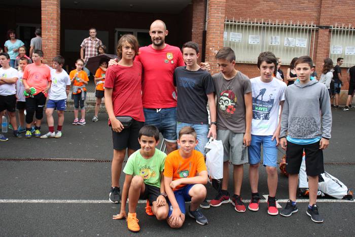 Santos areto futbol txapelke 15 1531498664674