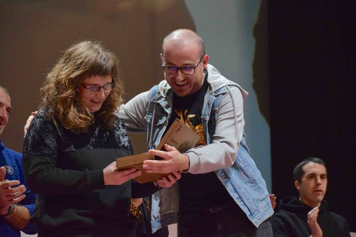 Amaierako agurretan, emozio  47 1576364525975