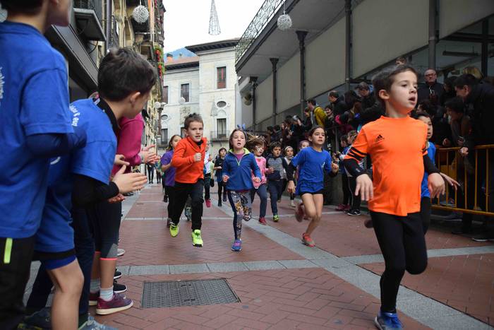 Mozorroarekin edo gabe, korrika 25 1546421521266