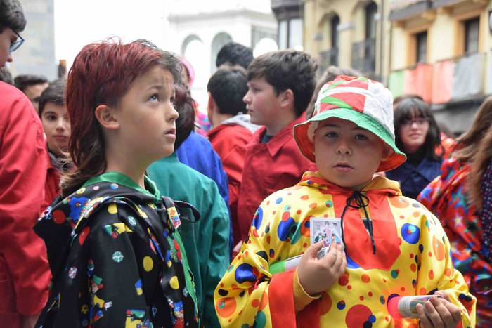 Inauteriak, txupinazoa 2019 22 1551363865015