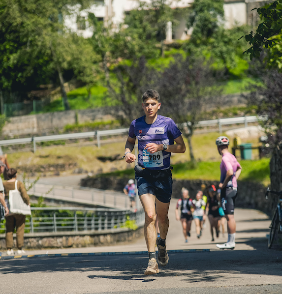 Erresistentzia kirolen prestakuntza