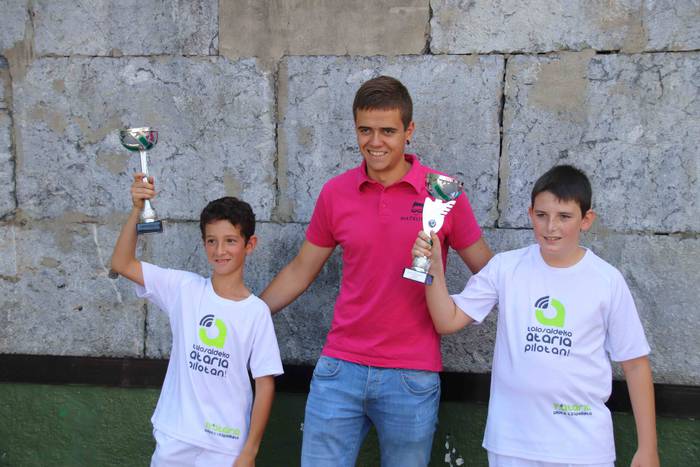 Pilotan hasi dituzte Amezket 4 1566481433962