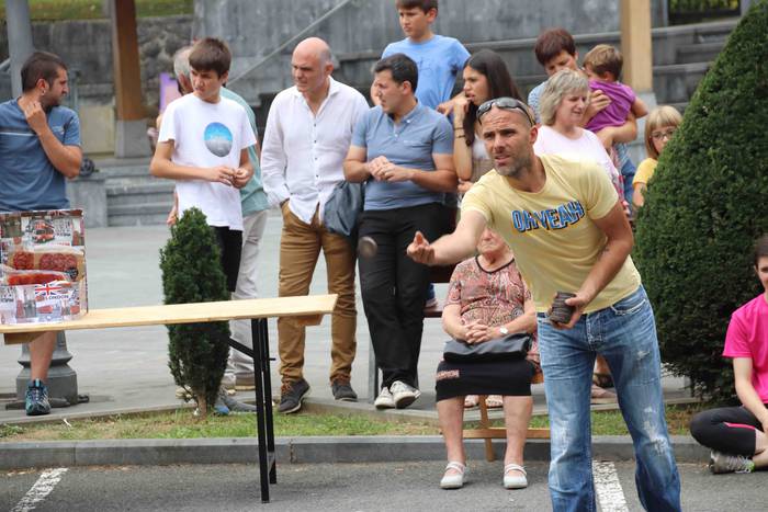 Punteria erakustaldia egin d 36 1566139058051