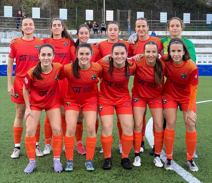 Harrotasunez, lehen itzulia itxita