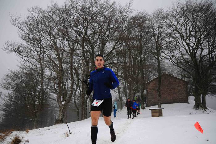 II. Negu Trail, Berastegi, 2 49 1549216802189