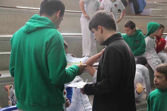 Txokoan, ezker paretean eta  30 1509891406560