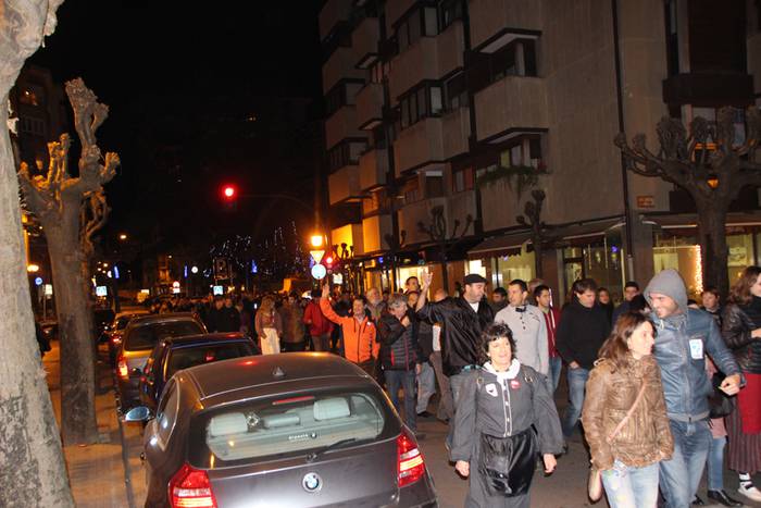 Sare manifestazioa Tolosa Leaburu 19 1450981903528