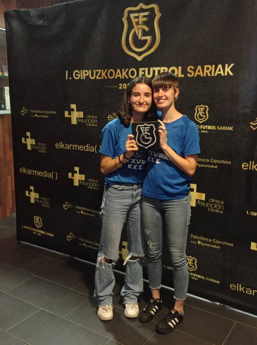 I. Gipuzkoako Futbol Sariak 12 1655294043231