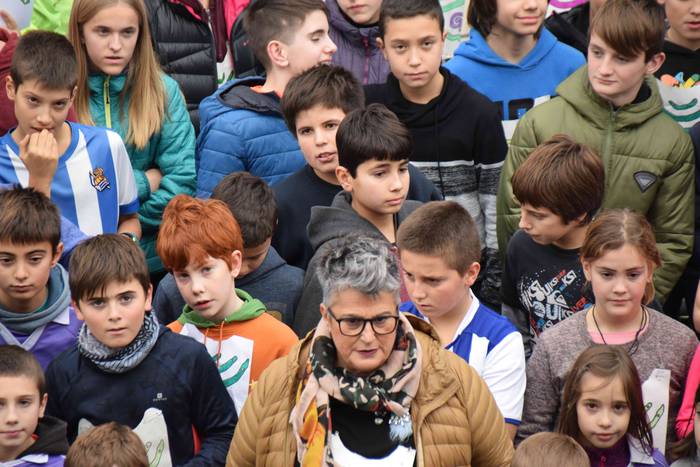 Elkartasun kilometroa, Uzturpe ikastolarentzat 5 1545148109074