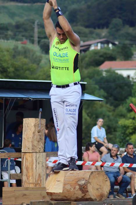 Arratsalde borobila izan dut 34 1661714281224