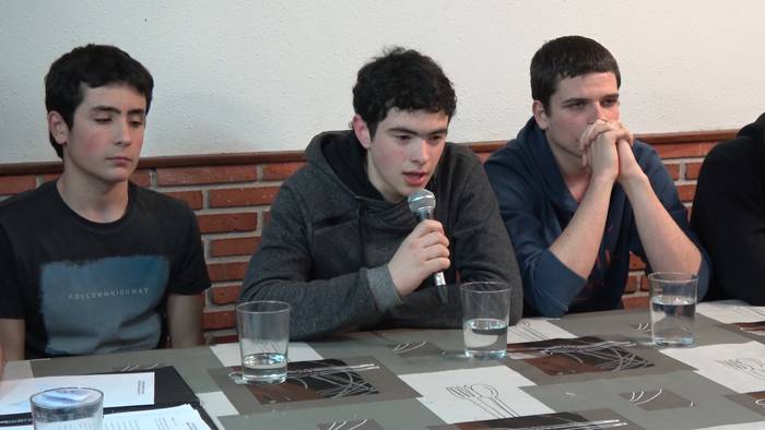 Kantuan, Imanol Albizu "Erdoizta" bertsolari azpeitiarra