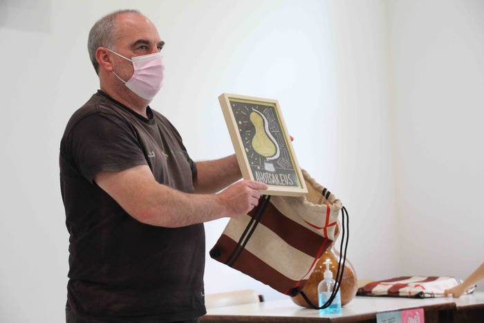 Banatu dituzte aurtengo Urre 15 1605376797335