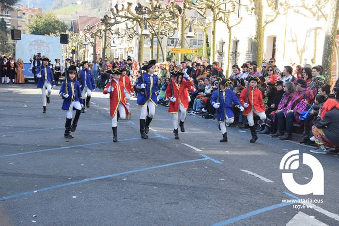 Inauteriak, Aisialdi taldeak 136 1488213234593