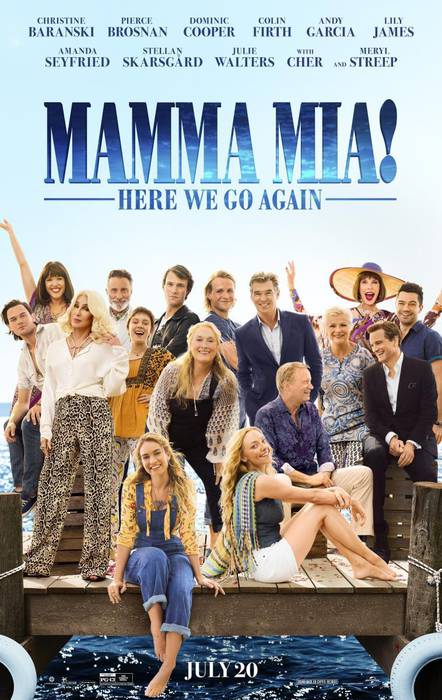 Mamma Mia! filma