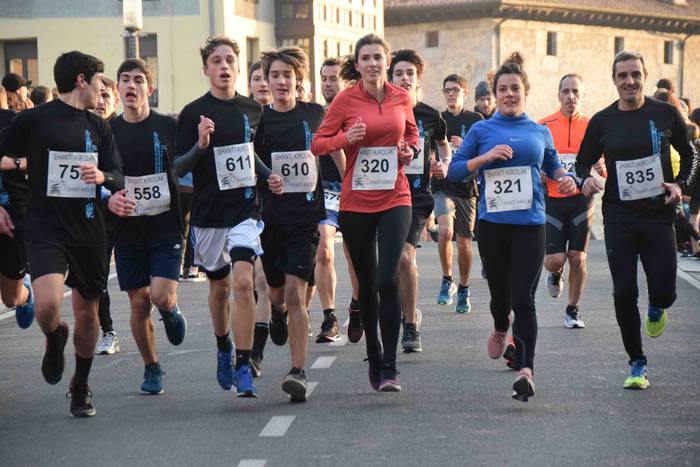 Mozorroarekin edo gabe, korrika 191 1546421831132