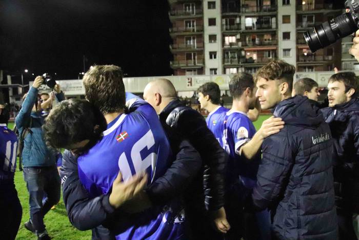 Eta orain lehen mailakoaren  77 1573679380829