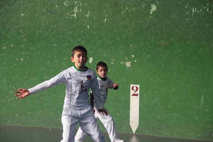 Txokoan, ezker paretean eta  7 1509891268729