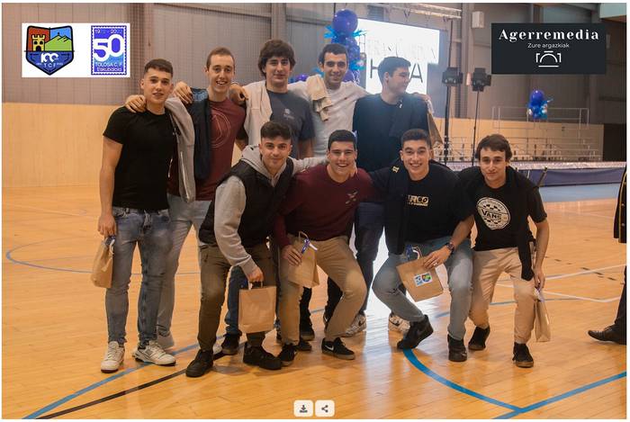 Tolosa CF-ko Eskubaloi Festa 2 1664795444279