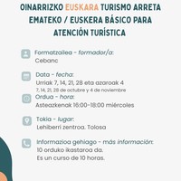 Ikastaroa