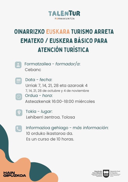 Ikastaroa