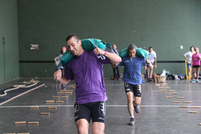 San Inazio ospatzen Ibarran  15 1501438856933