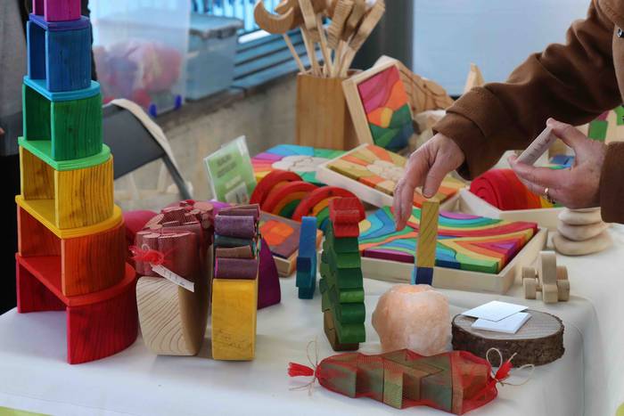 Eguberrietako azoka berezia  14 1608460927460