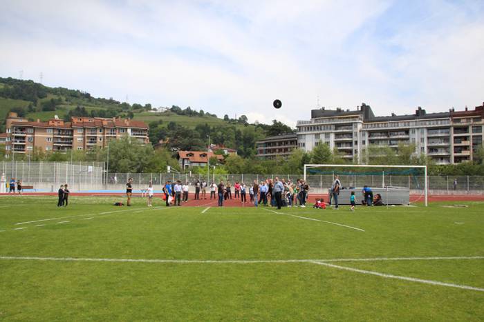 Tolosarra da munduko txapel  31 1526732771856