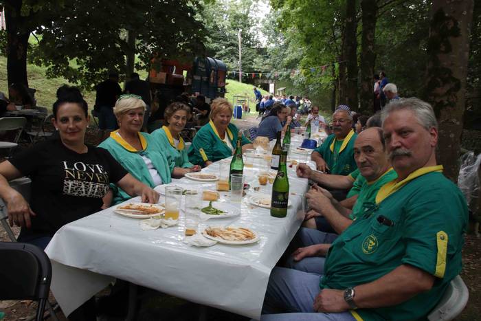 Kuadrillen Eguna Santio jaia 73 1659105851128