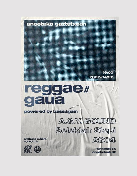 Reggae gaua