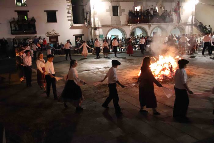 Abaltzisketako San Joan jaia 50 1656022418959