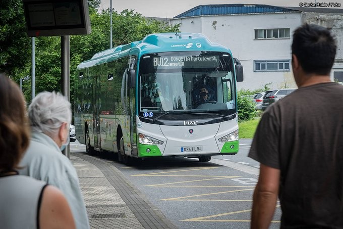Irurako Udalak mugikortasun neurriak eskatu dizkio aldundiari