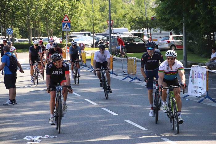 Gurpil gainean, Abraham Olan 34 1559487033089