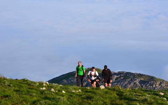 Txirrita Mendi Martxa: mendi 42 1526888557010