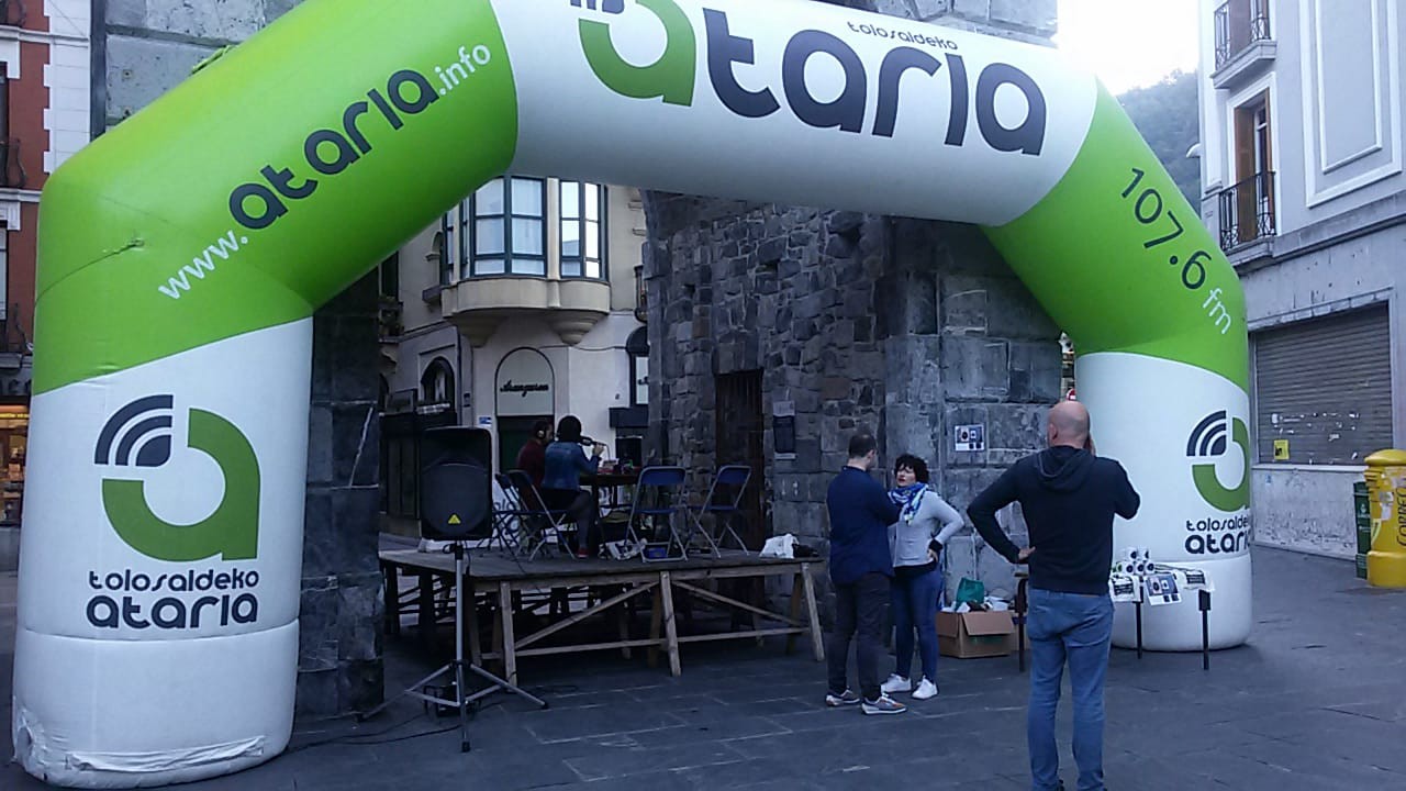 [ZUZENEAN] 5 orduko irratsaio berezia, 5. urteurrena ospatzeko