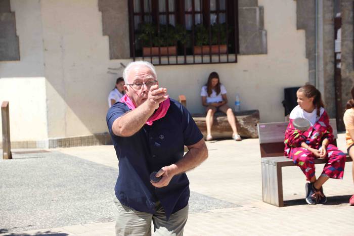 Lehian, punteria onena nork  4 1566047386485